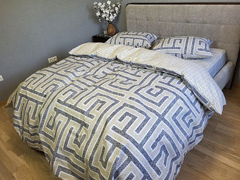 Лабіринт, бязь (Полут. на рез.)