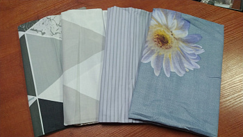 Набір наволочок 4 шт., 50/50см № 82 (Набір 50*50см)