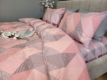 Калейдоскоп рожевий, GOFRE (Полут. на рез.)