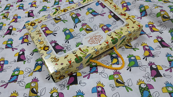 Кеша, бязь (Сімейний)