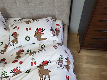 Гостинці, Turkish flannel (Євро)