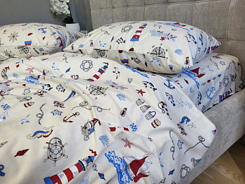 Мореплавець, Turkish flannel (Полуторний)