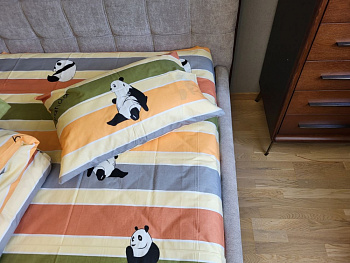 Панда, бязь (Підлітковий)