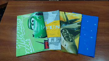 Набор наволочек Детский, 4шт., 70/70см №28 (Набір 70*70см)