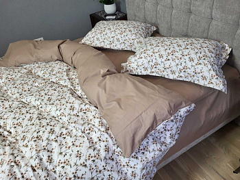 Цвітіння, cotton (Євро на рез.)