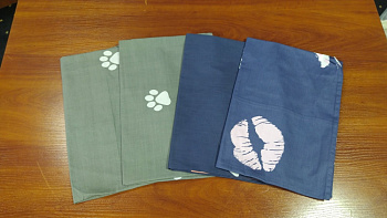 Набір наволочок 4 шт., МІКС 50/70см № 332 (Набір 50*70см)