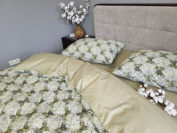 Абстракція, cotton (Полут. на рез.)