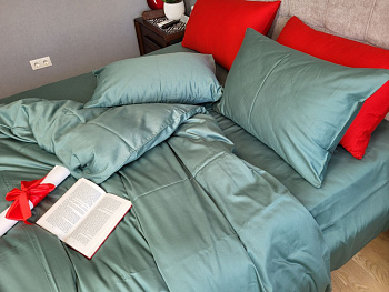 MOUNTAIN FOG, Turkish satin (Сім. на рез.)