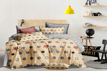 Шлейф, сатин Цільн., нав. 50*70см (Євро)