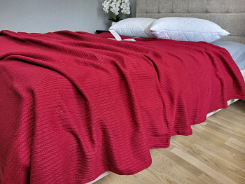 Піке Косичка, Вишневий джем (Плед 240*220см)