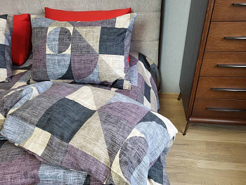 Тренд какао, Turkish flannel (Полуторний)