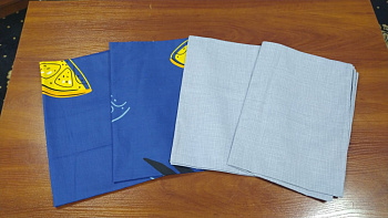 Набір наволочок 4 шт., МІКС 50/70см №190 (Набір 50*70см)