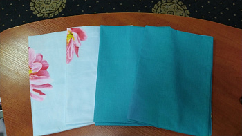 Набір наволочок 4 шт., МІКС 50/70см № 273 (Набір 50*70см)