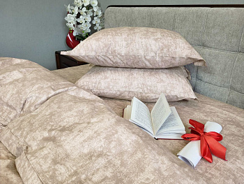 Marble №7, cotton (Двоспальний)