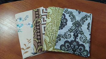 Набір наволочок 4 шт., 40/60см №76 (Набір 40*60см)