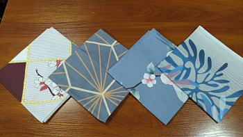 Набір  наволочок 4 шт., 50/50см № 46 (Набір 50*50см)