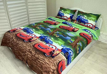 Тачки, бязь (Євро)