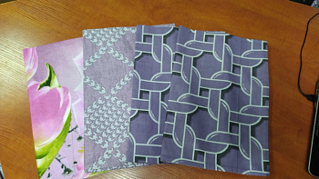 Набір наволочок 4 шт., МІКС 50/70см № 260 (Набір 50*70см)