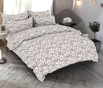 Загадка коричн., бязь (Полут. на рез.)