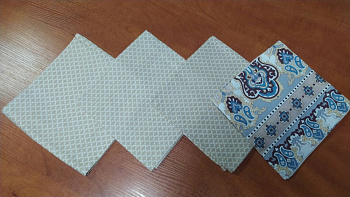 Набір наволочок 4шт., 40/40см №113 (Набір 40*40см)