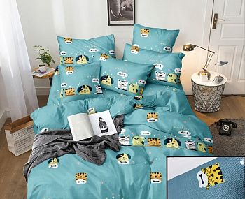 Ласощі, бязь (Двоспальний)