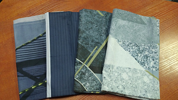 Набір наволочок 4 шт., 50/50см № 94 (Набір 50*50см)