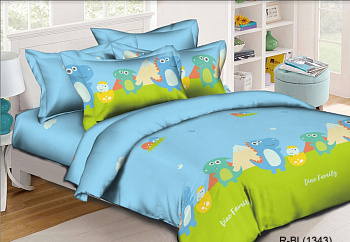 Динопарк, ранфорс (Сімейний)