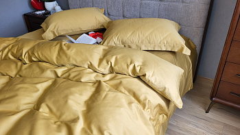 GOLD, Turkish satin (Євро)