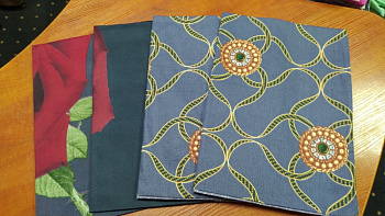 Набір наволочок 4 шт., МІКС 50/70см № 297 (Набір 50*70см)