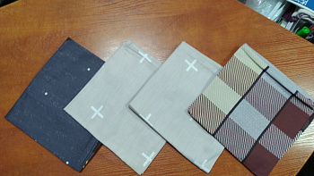 Набір наволочок 4шт., 40/40см №172 (Набір 40*40см)