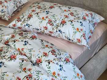 Сатин PREMIUM, LITORE (Полут. на рез.)