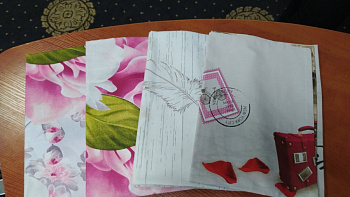 Набір наволочок 4 шт., МІКС 50/70см № 268 (Набір 50*70см)