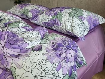 Сатин PREMIUM, BEAUTY (Євро)