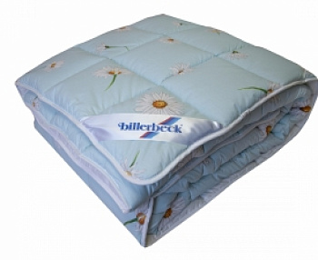 Ковдра вовняна Люкс, ТМ_Billerbeck (Полуторне)