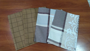 Набір наволочок 4 шт., МІКС 50/70см № 309 (Набір 50*70см)