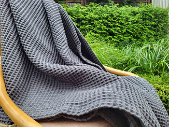 Піке Сота, Графіт (Плед 240*220см)