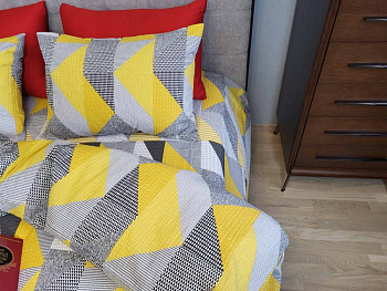 Калейдоскоп жовт., GOFRE (Сімейний)