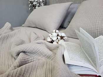WARM GREY, MUSLIN (Євро)