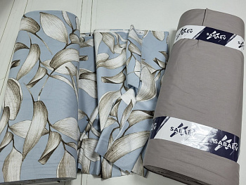 Віола блакитн., cotton (Євро)