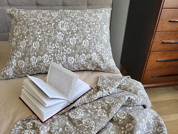 Троянда оливк., GOFRE DUO (Двосп. на рез.)