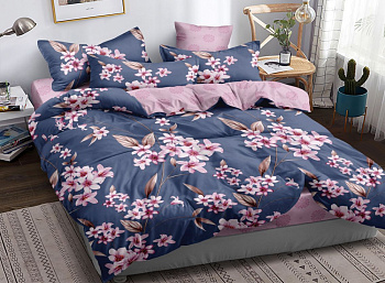 Крісті, сатин Цільн. (Двоспальний)