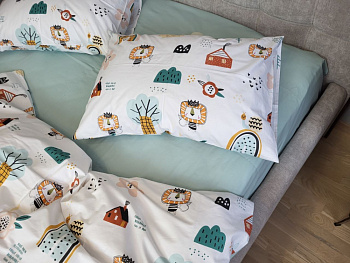 Занзібарик, cotton (Дитячий)