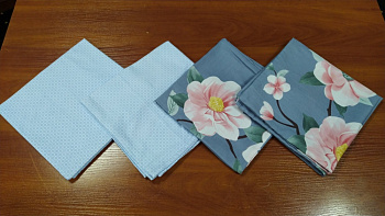 Набір наволочок 4 шт., 50/50см № 33 (Набір 50*50см)