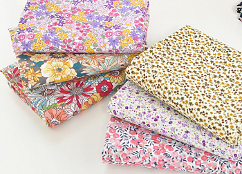 Простирадло з бортом (на рез.) Ранфорс (220*200*34см)