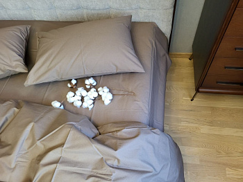 SOLO № S190, cotton (Двоспальний)