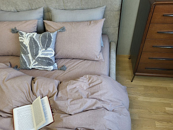 Brownie, Washed Cotton W1321 (Євро)