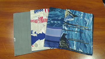 Набір наволочок 4 шт., МІКС 50/70см № 348 (Набір 50*70см)