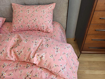 Вікторія корал., Turkish flannel (Полуторний)