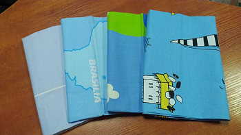 Набір наволочок 4 шт., 50/50см № 78 (Набір 50*50см)