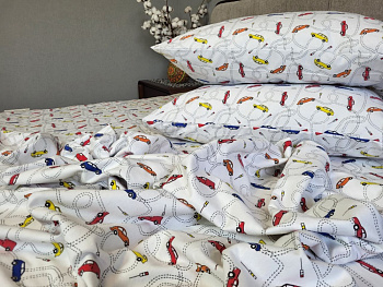 Драйв, Turkish flannel (Дитячий на рез.)